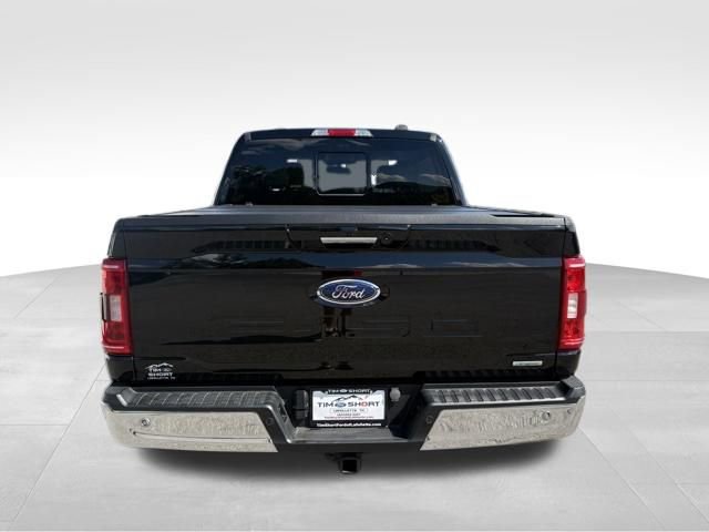 Used 2023 Ford F150 XLT w/ Equipment Group 302A High AWD/4WD image 10