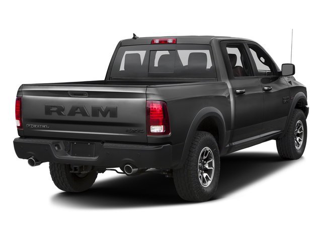 Used 2016 RAM 1500 Rebel w/ Luxury Group AWD/4WD image 2
