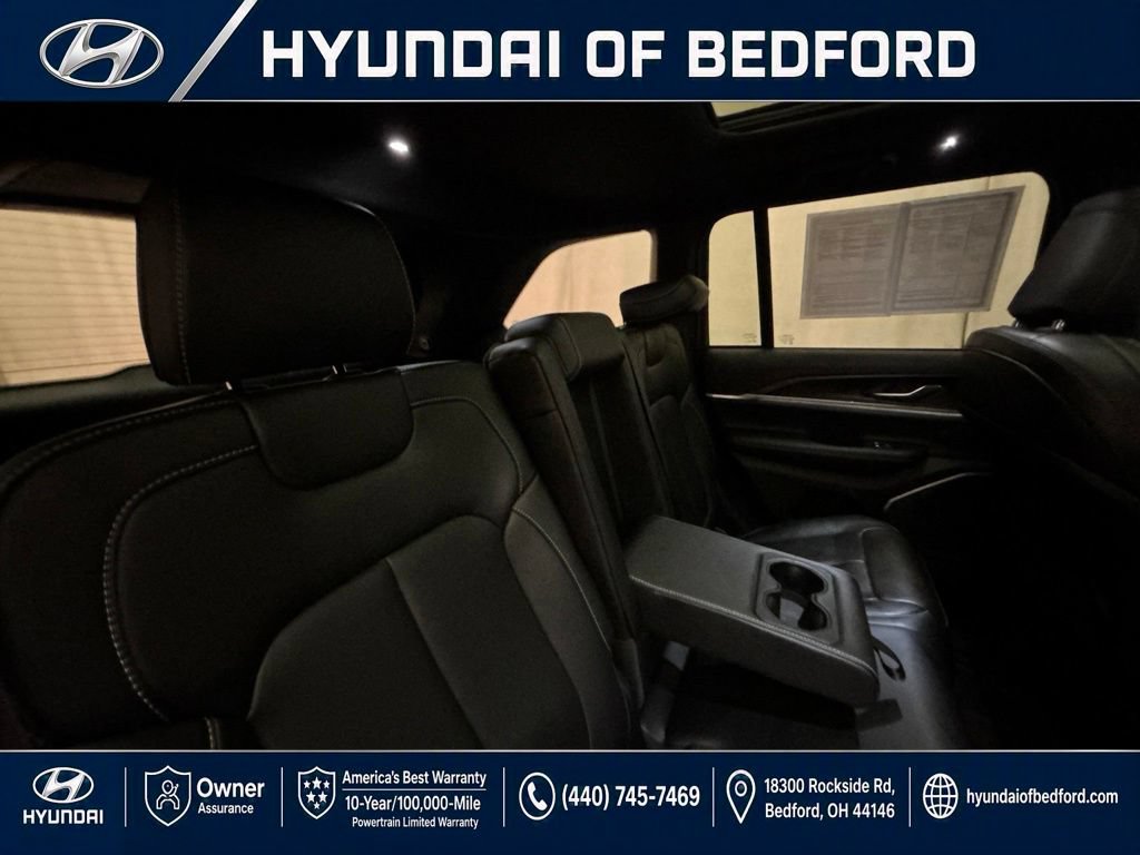 Used 2026 Jeep Grand Cherokee Limited w/ Limited Altitude Package AWD/4WD image 28