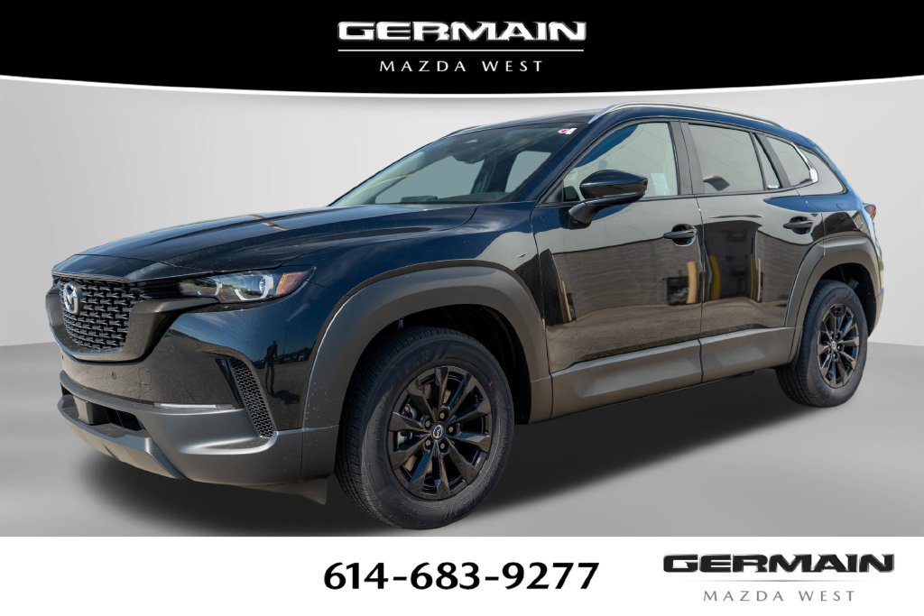 New 2026 MAZDA CX-50 2.5 Hybrid w/ Cargo Package AWD/4WD image 1
