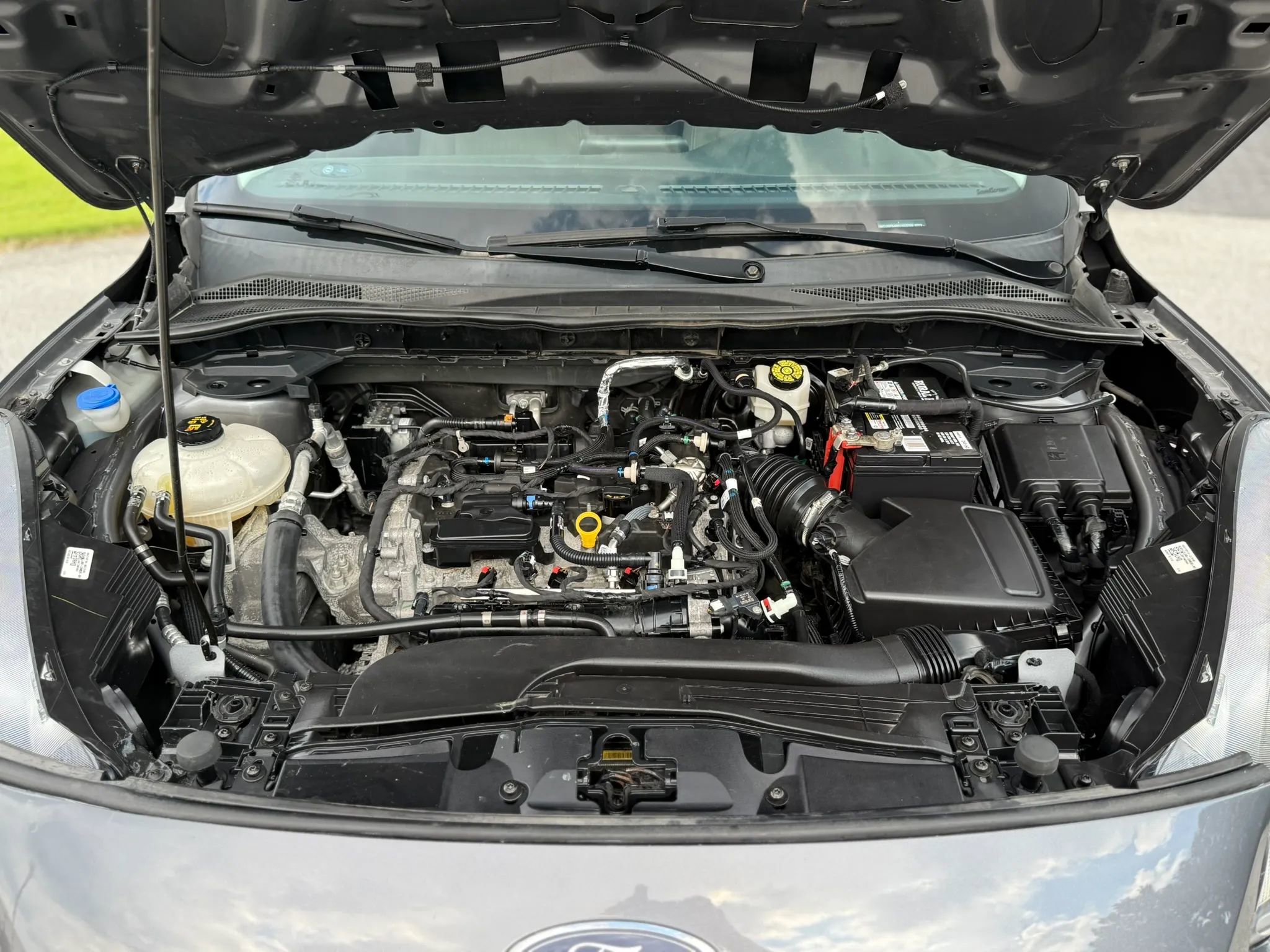 Used 2021 Ford Escape S image 13