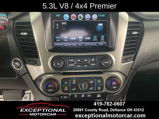 Used 2017 Chevrolet Tahoe Premier image 41