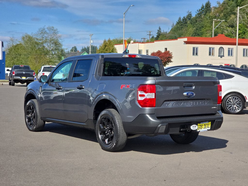 Certified 2023 Ford Maverick XLT w/ Equipment Group 300A Standard image 4