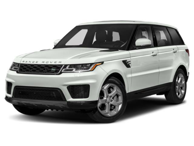 Used 2018 Land Rover Range Rover Sport Supercharged AWD/4WD image 1