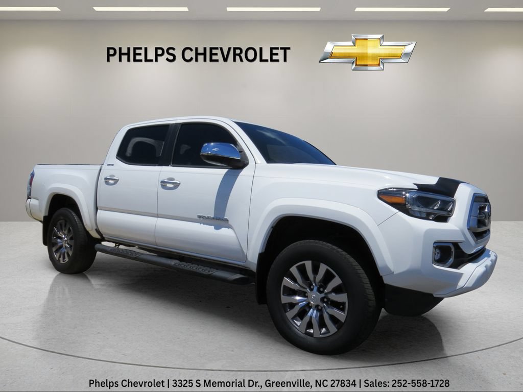 Used 2023 Toyota Tacoma Limited AWD/4WD image 10