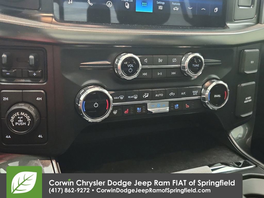 Used 2022 Ford F150 Tremor w/ Equipment Group 402A High image 28