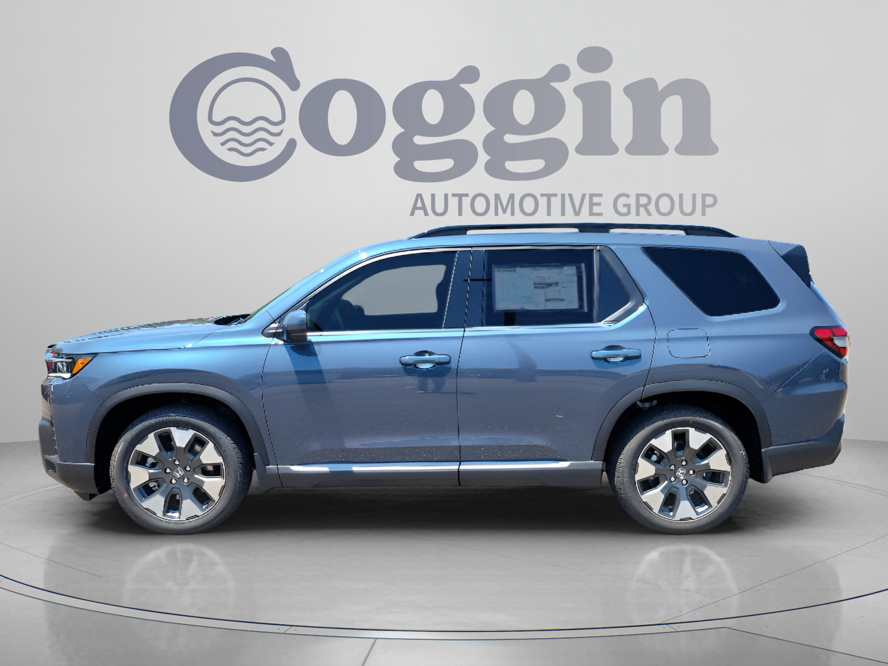 New 2026 Honda Pilot Elite image 2