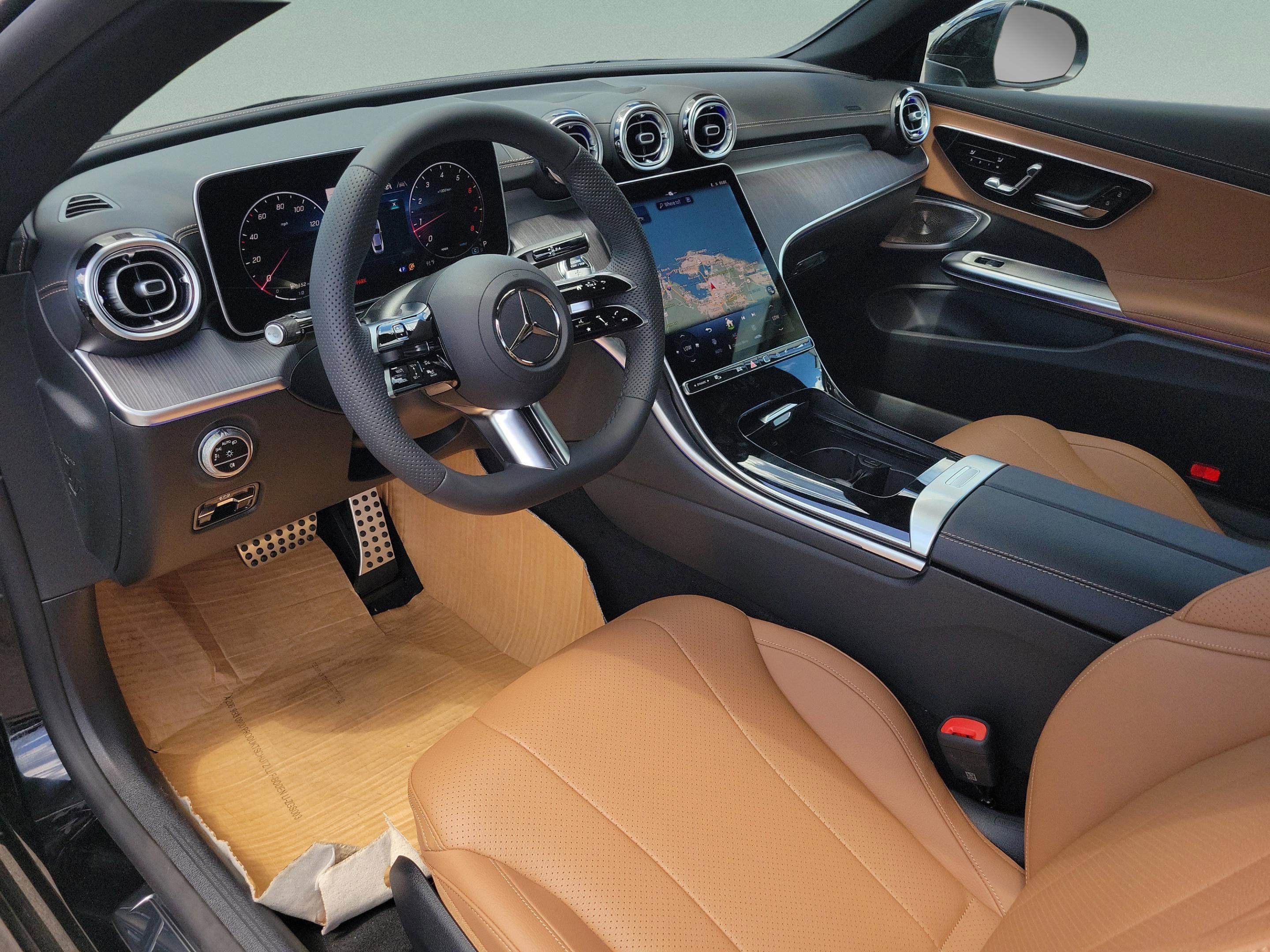 New 2026 Mercedes-Benz CLE 450 4MATIC Coupe image 17