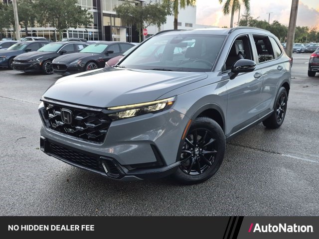 Used 2026 Honda CR-V Sport-L