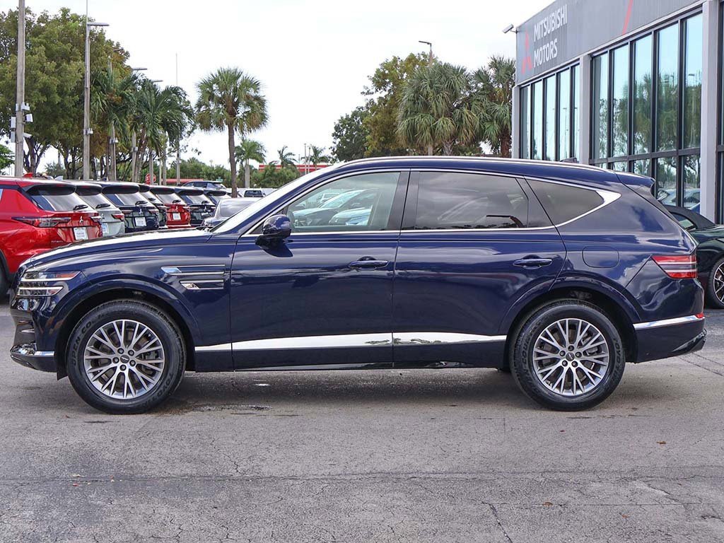Used 2024 Genesis GV80 2.5T image 19
