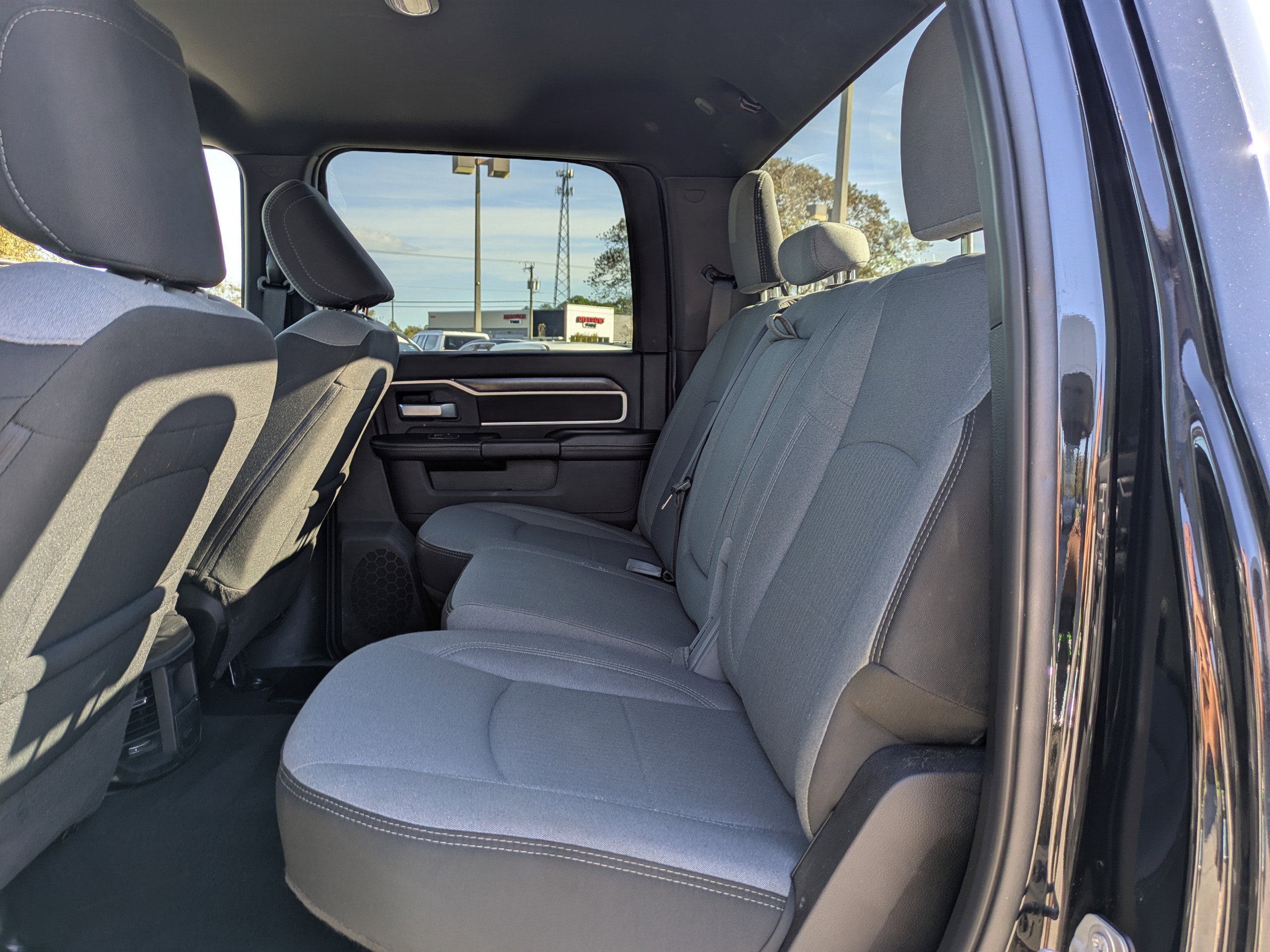 Used 2024 RAM 2500 Big Horn image 14