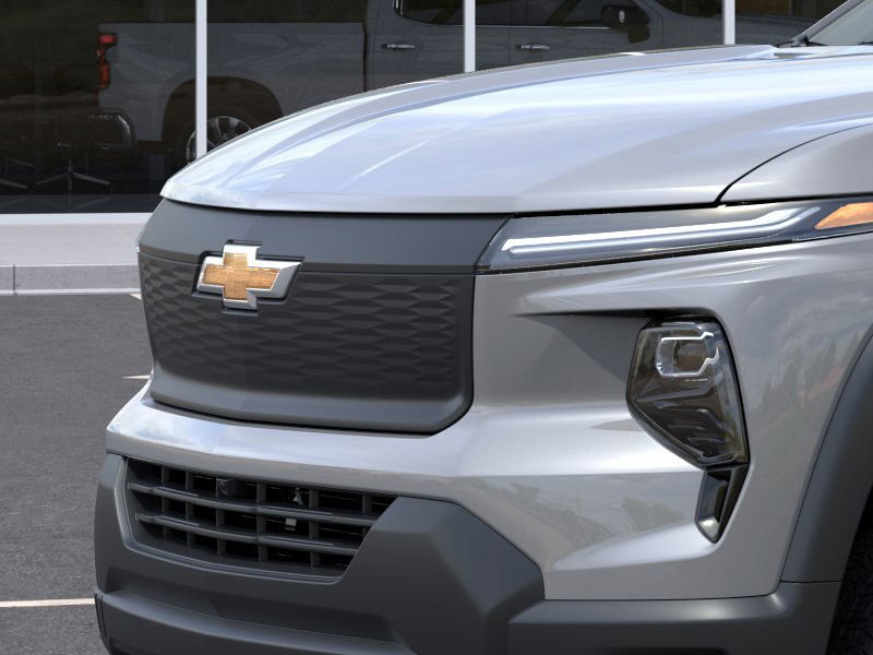 New 2026 Chevrolet Silverado EV W/T image 13