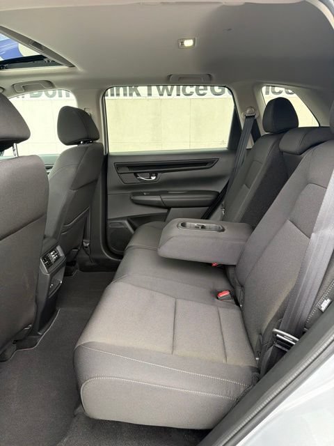Certified 2026 Honda CR-V EX image 12