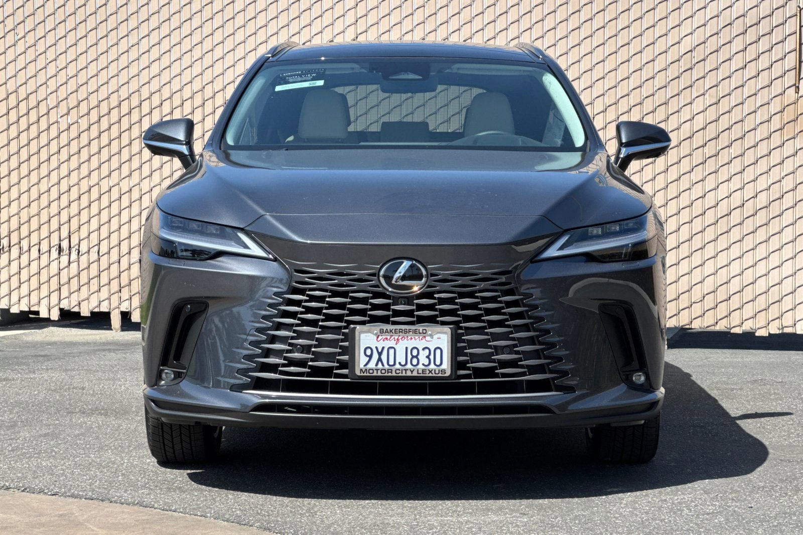 Certified 2026 Lexus RX 450h AWD w/ Convenience Package image 10