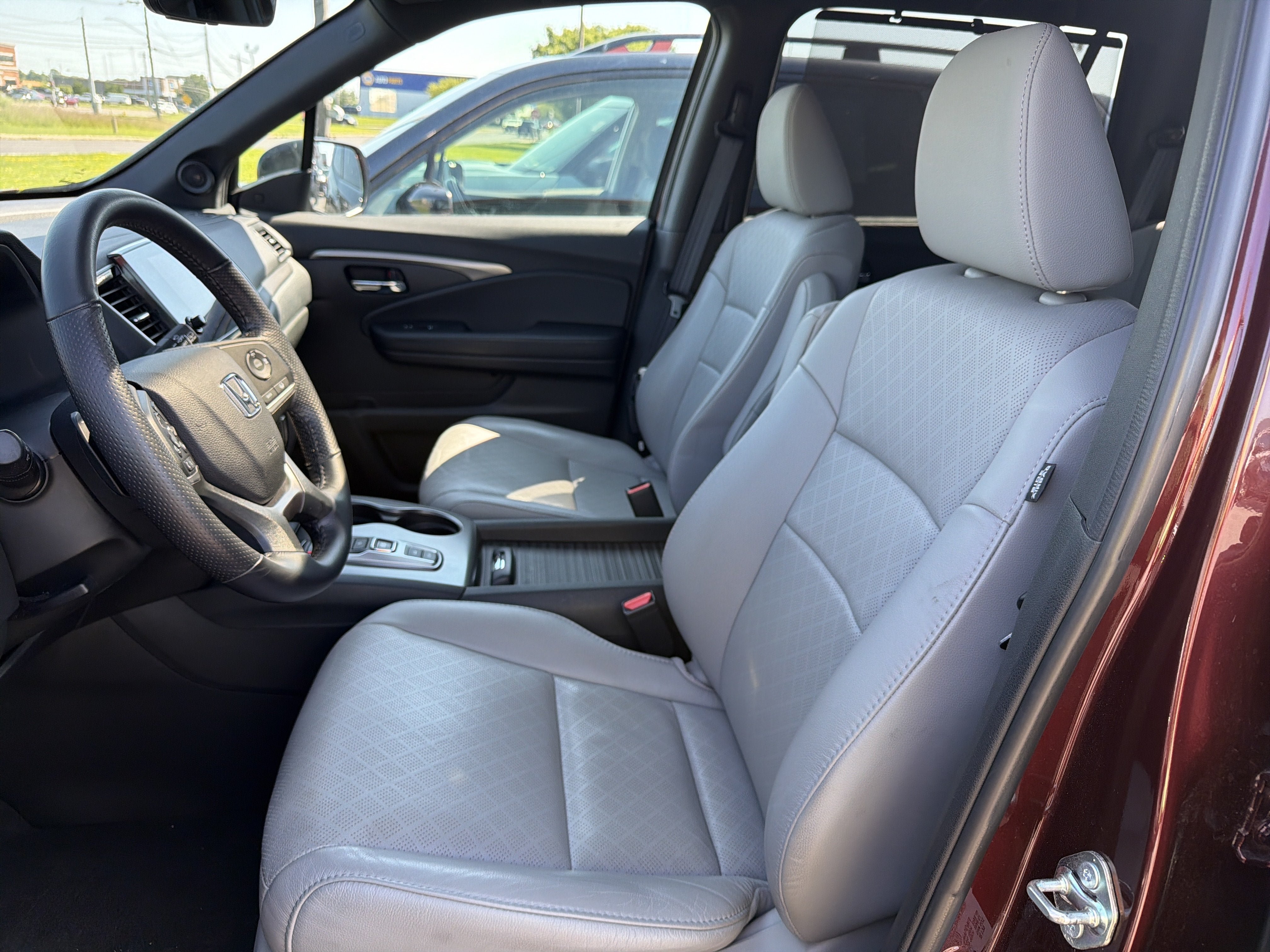 Used 2020 Honda Passport EX-L image 9