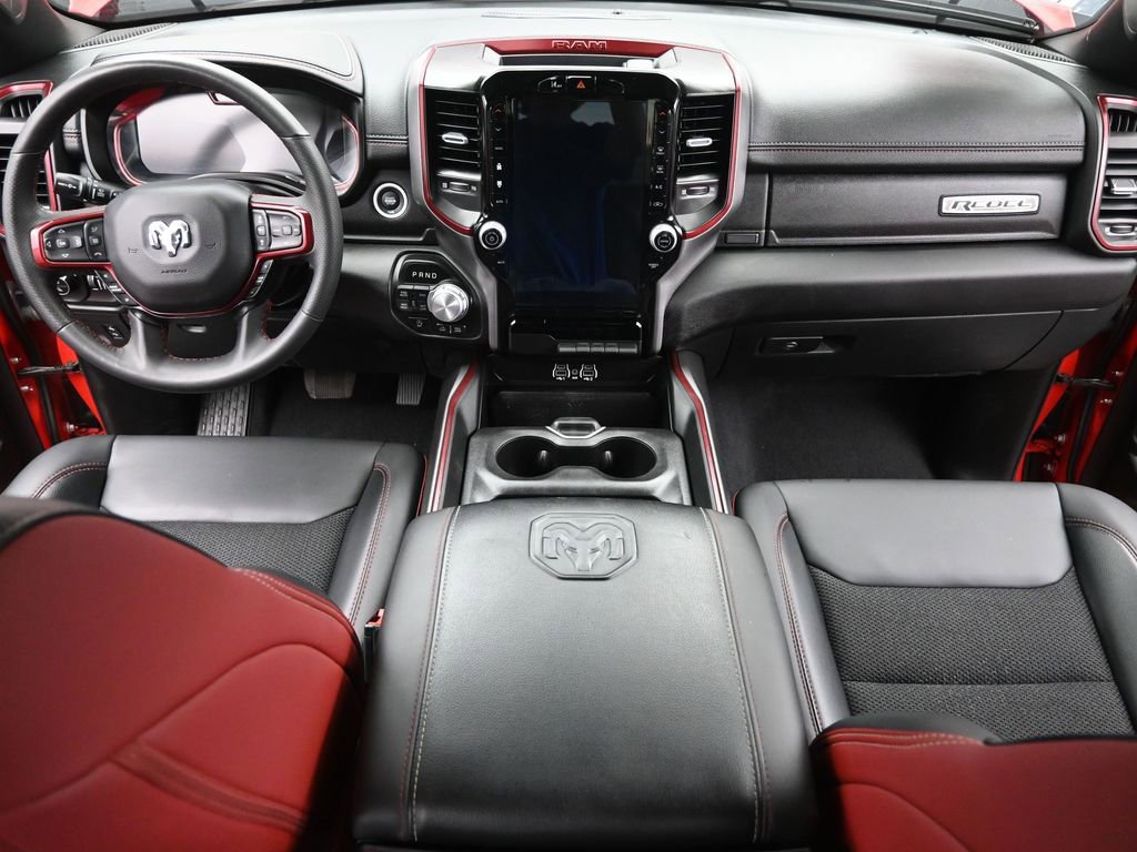 Used 2025 RAM 1500 Rebel w/ Rebel Level 1 Equipment Group image 9