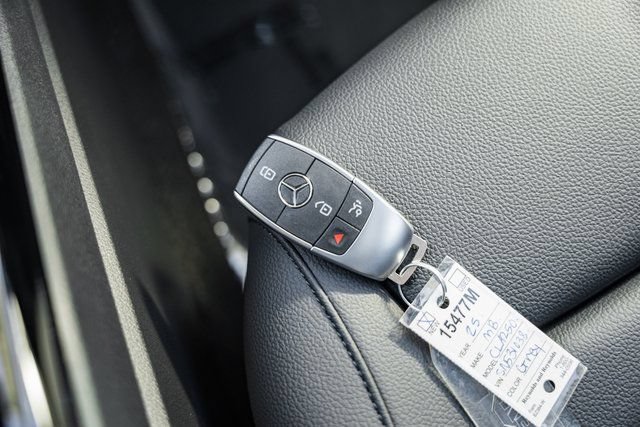 New 2025 Mercedes-Benz CLA 250 4MATIC image 42