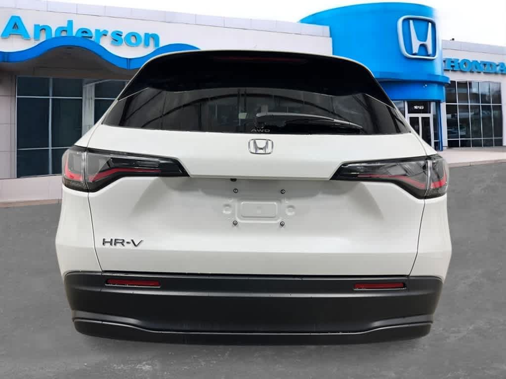 New 2027 Honda HR-V LX image 4