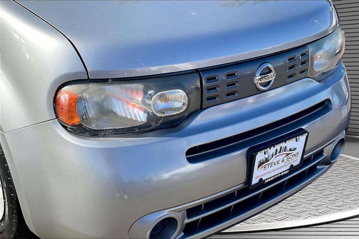 Used 2009 Nissan Cube 1.8 S FWD image 29