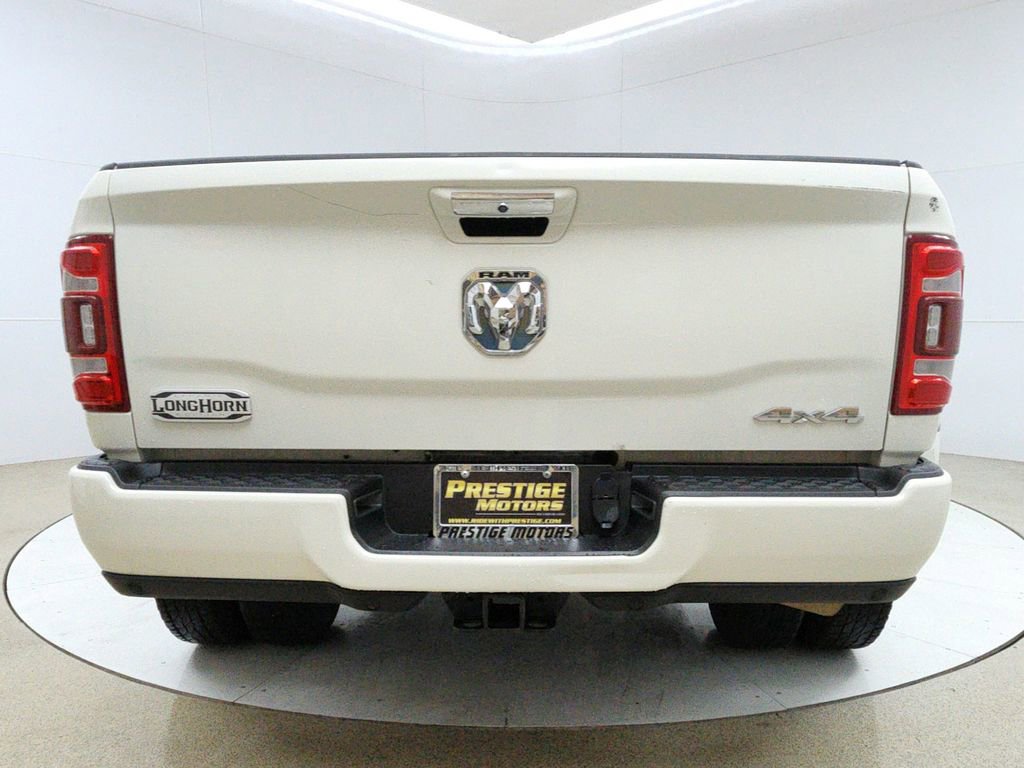 Used 2020 RAM 3500 Limited AWD/4WD image 6