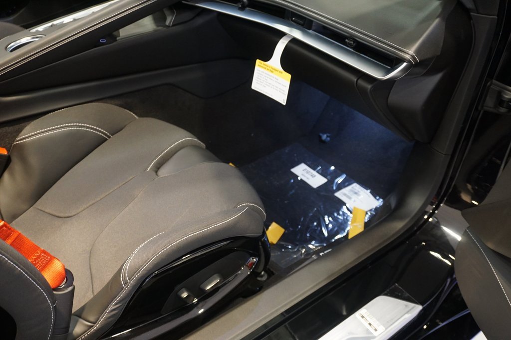 New 2026 Chevrolet Corvette Stingray Coupe w/ 1LT image 30