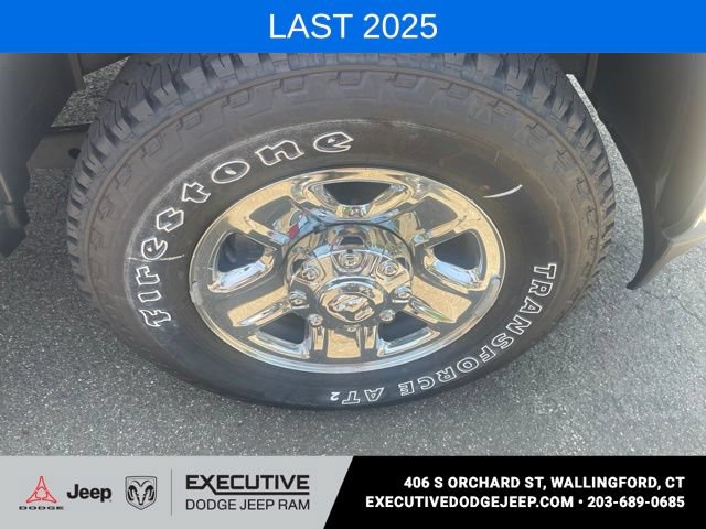 New 2025 RAM 2500 Tradesman AWD/4WD image 10