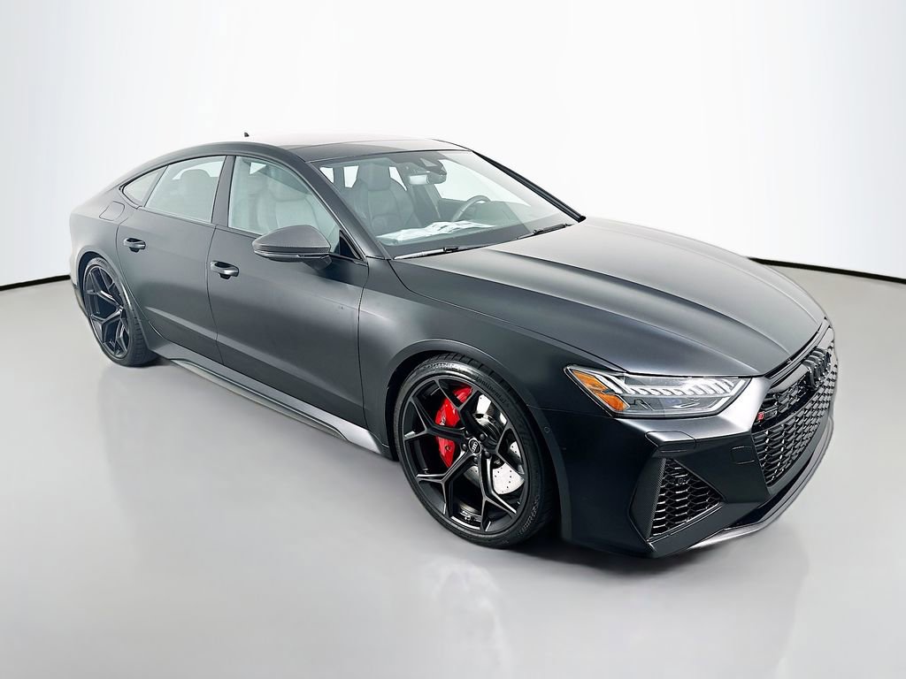Used 2026 Audi RS 7 Performance image 7