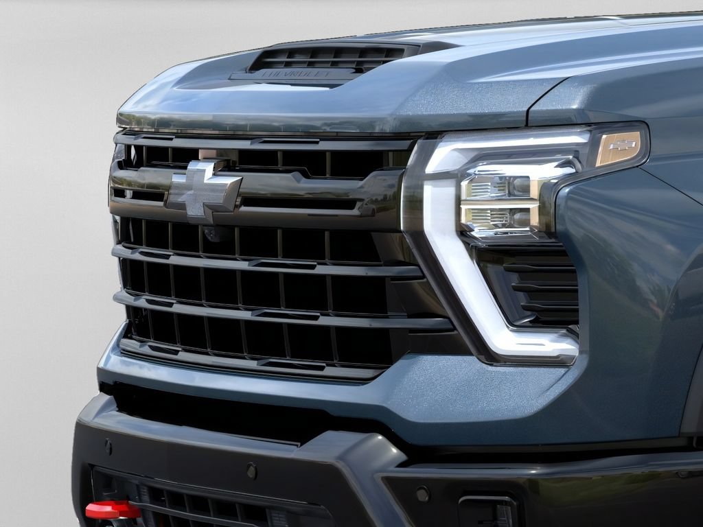 New 2026 Chevrolet Silverado 2500 LTZ w/ LTZ Plus Package AWD/4WD image 15