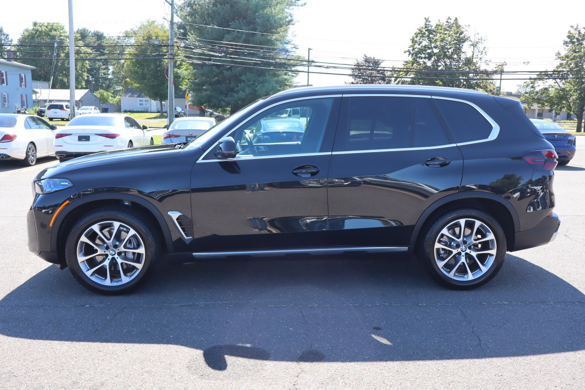 Used 2026 BMW X5 xDrive40i image 8