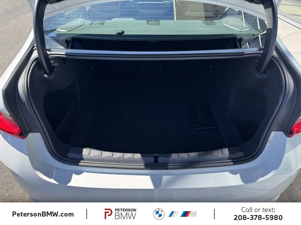 Certified 2025 BMW 330i xDrive Sedan w/ Premium Package image 6