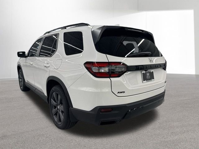 New 2026 Honda Pilot Sport image 31