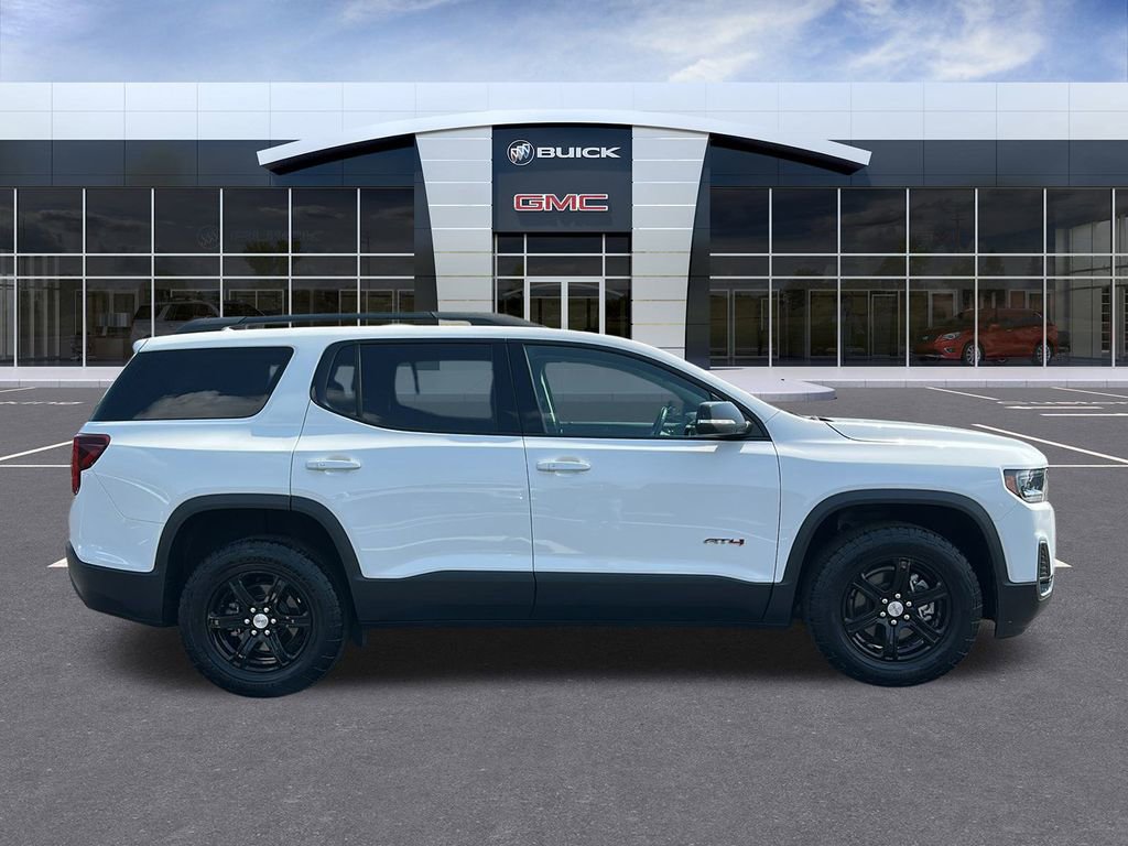 Used 2020 GMC Acadia AT4 w/ Trailering Package image 6