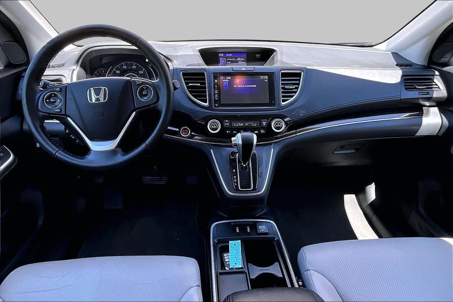 Used 2015 Honda CR-V EX-L image 16