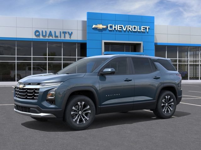 New 2027 Chevrolet Equinox LT w/ Convenience Package II FWD image 2