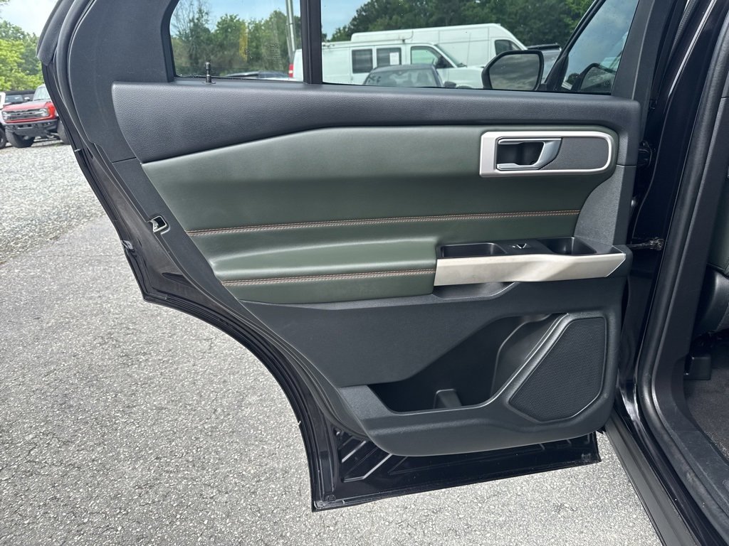 Used 2022 Ford Explorer Timberline image 27