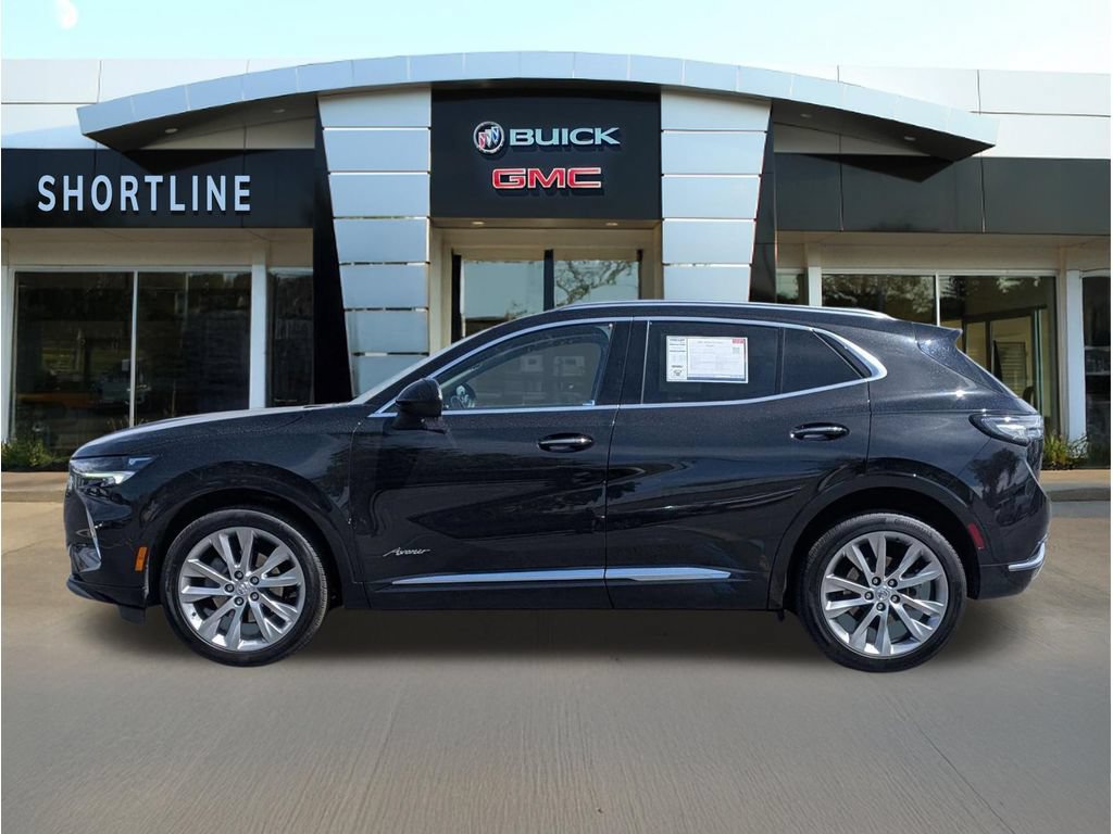 Used 2023 Buick Envision Avenir AWD/4WD image 6