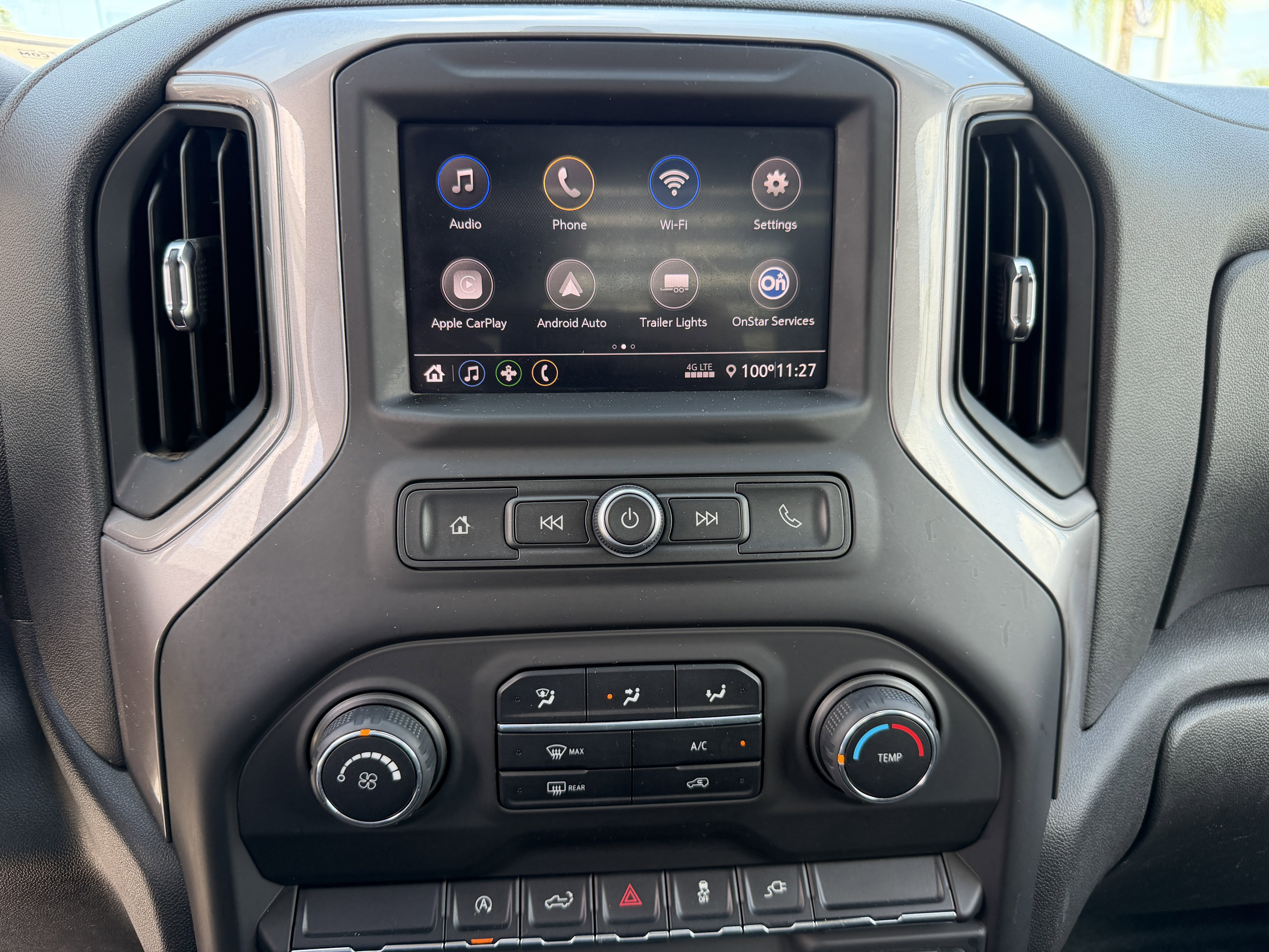 Used 2021 Chevrolet Silverado 1500 W/T w/ WT Value Package AWD/4WD image 20