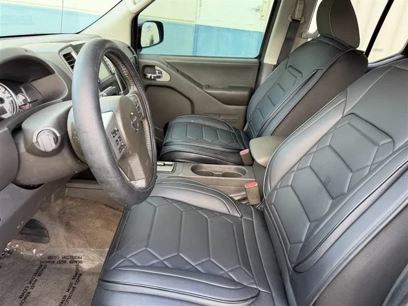 Used 2018 Nissan Frontier PRO-4X AWD/4WD image 38