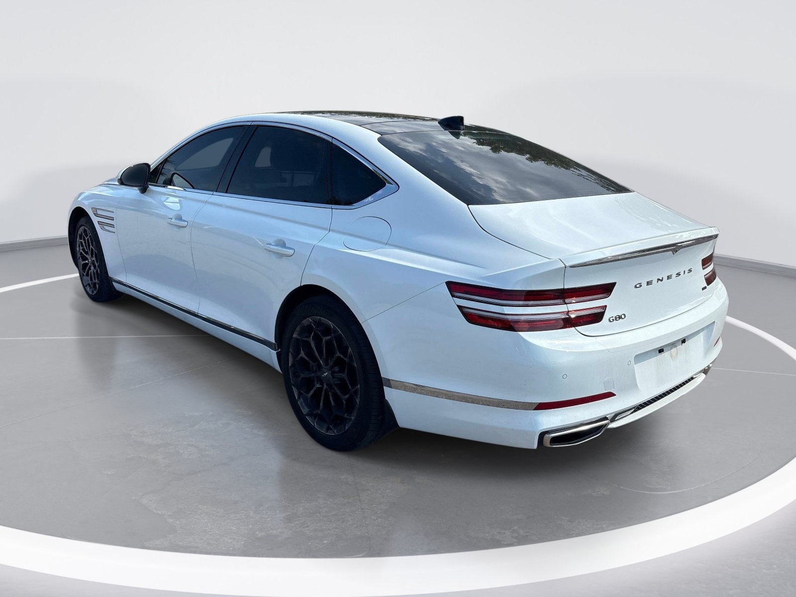Used 2021 Genesis G80 3.5T RWD image 6