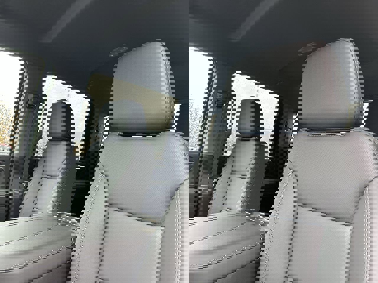 New 2026 Chevrolet Silverado 2500 LTZ w/ Trail Boss Package image 23