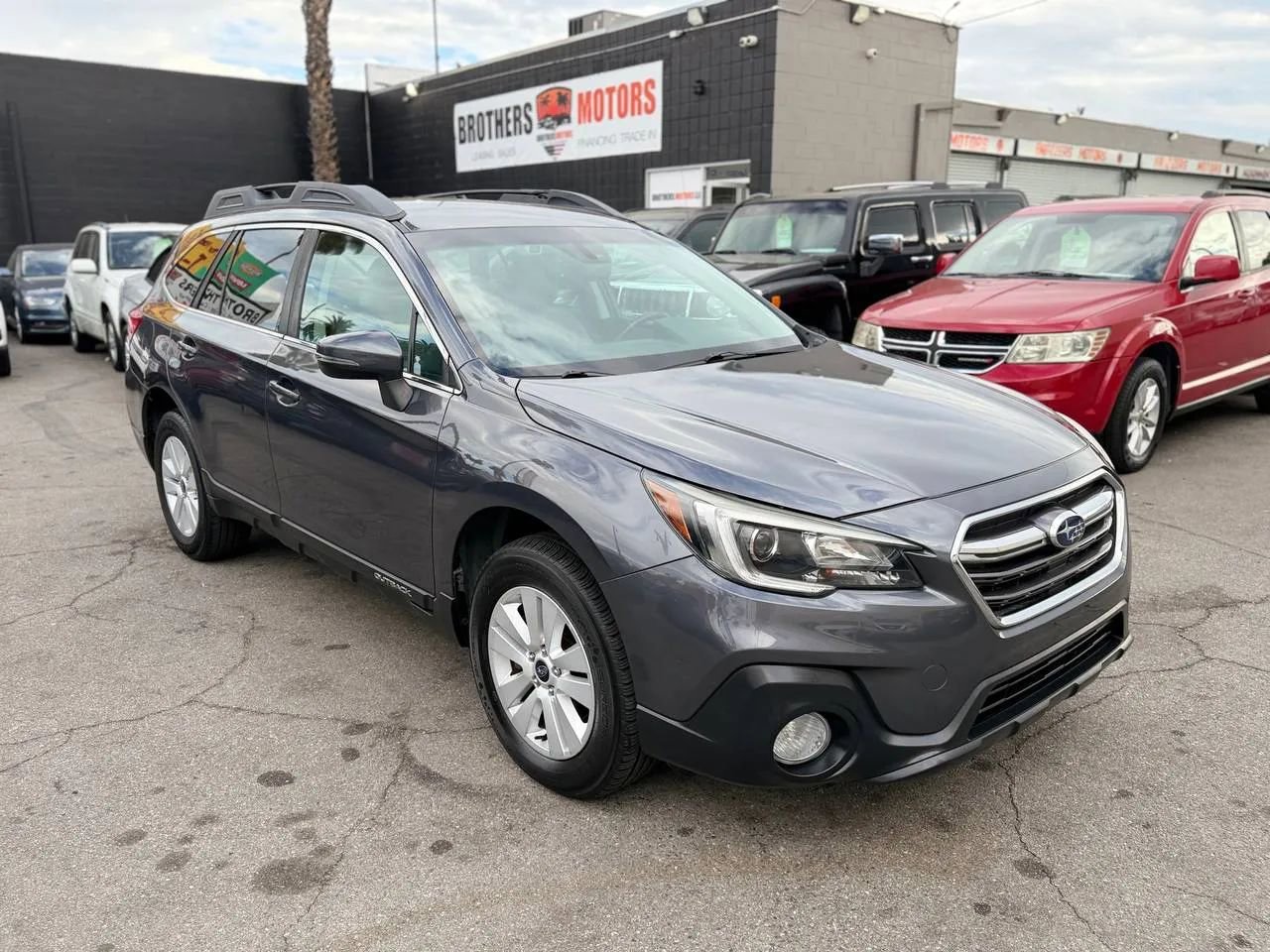 Used 2018 Subaru Outback 2.5i Premium image 22