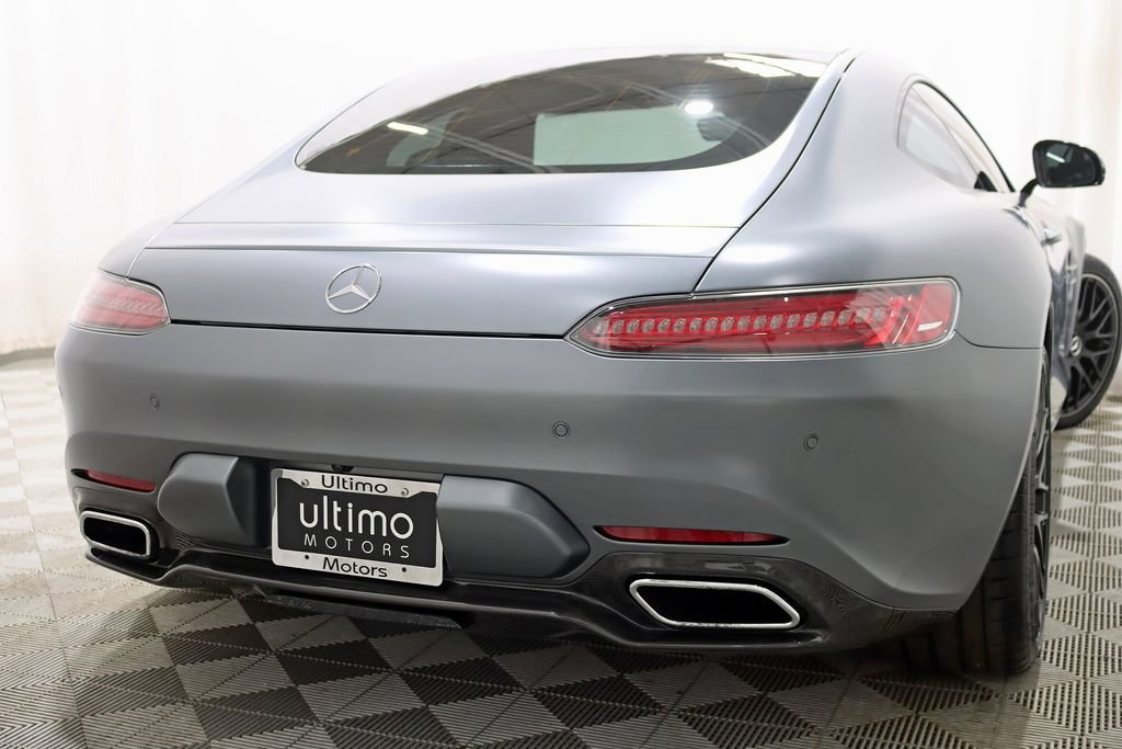 Used 2016 Mercedes-Benz AMG GT S image 15