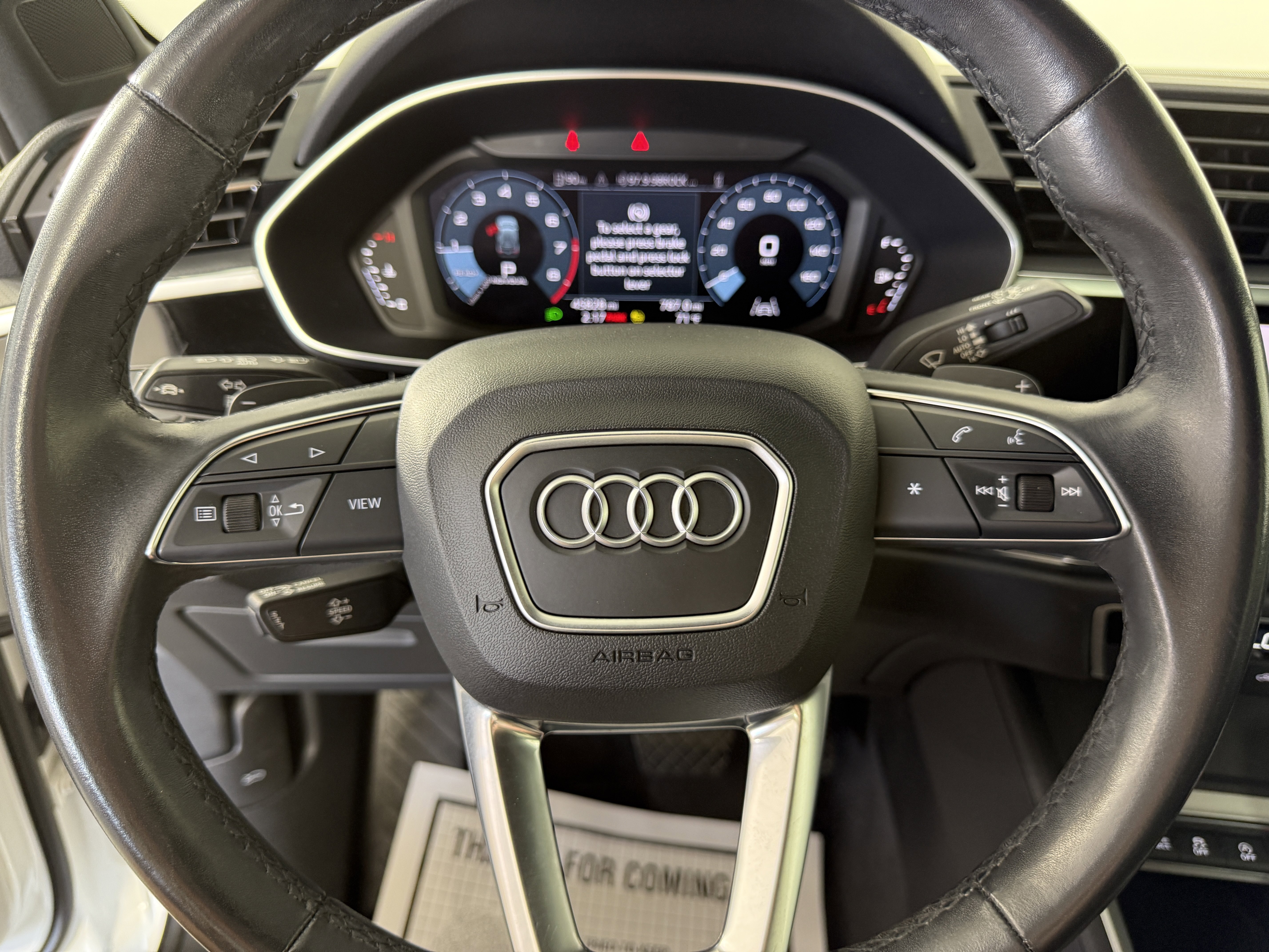 Used 2023 Audi Q3 2.0T Premium image 25