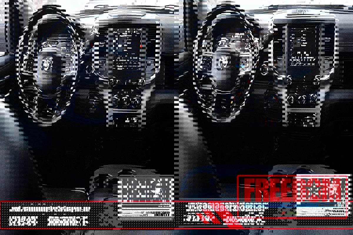 Used 2022 RAM 2500 Laramie image 15