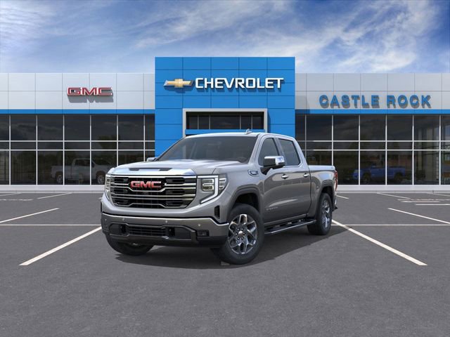 New 2026 GMC Sierra 1500 SLT w/ SLT Premium Plus Package image 10