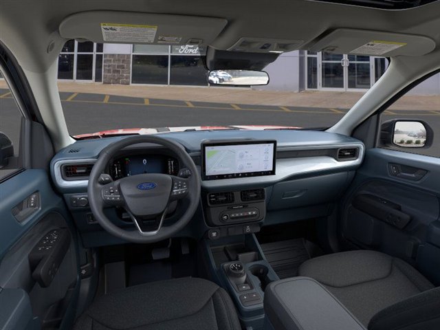 New 2025 Ford Maverick XLT w/ XLT Luxury Package image 9