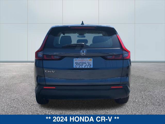 Used 2024 Honda CR-V LX image 4