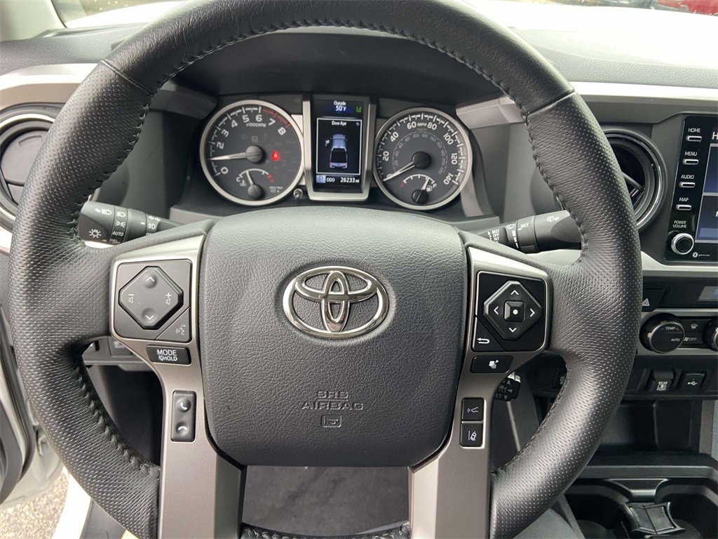 Used 2023 Toyota Tacoma SR5 image 33