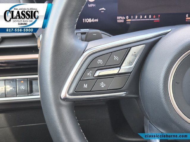 Used 2025 Buick Envision Sport Touring AWD/4WD image 27