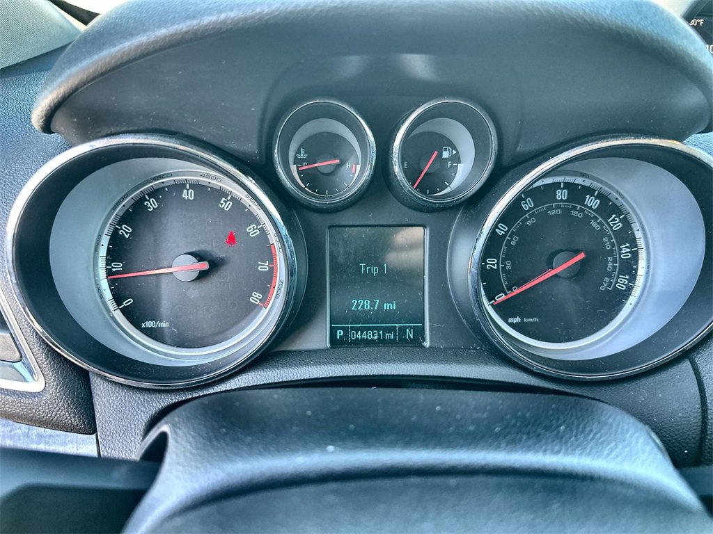 Used 2016 Buick Encore FWD image 30